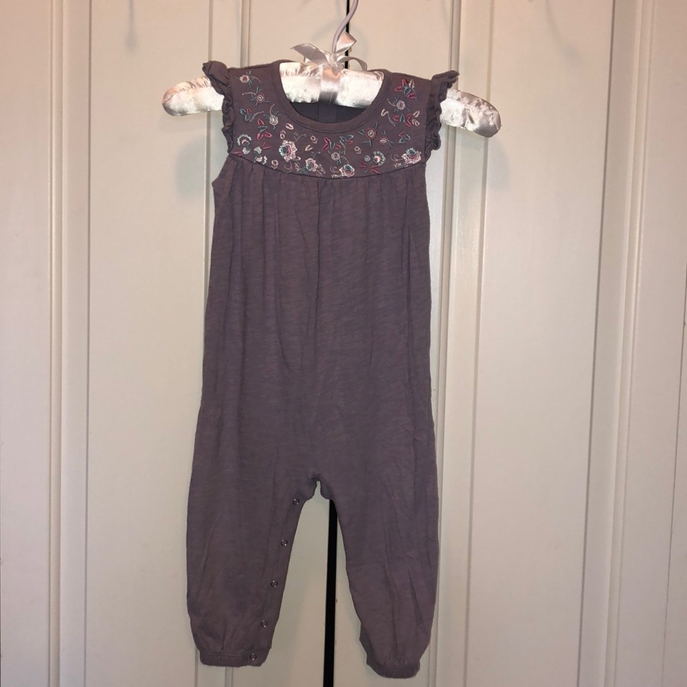Nordstrom; Peek Romper